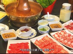 -北门涮肉·铜锅涮肉(南锣鼓巷店)