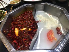 -重庆德庄火锅(体育中心店)