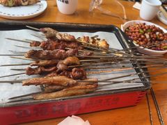 -四禧精酿铜锅涮肉·烧烤工场(大明湖店)