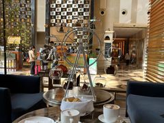 -威斯汀酒店Exchange大堂吧