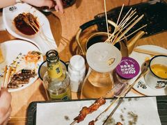 -喝丢一只鞋海鲜烧烤·海肠捞饭(东关街店)