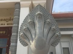 -吴哥国家博物馆