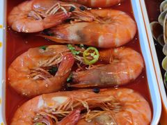 -华府九号海鲜烧烤大排档(龙域店)