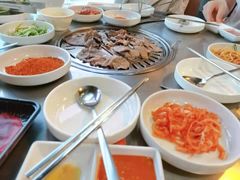 -富乐满韩国正宗炸鸡韩国料理(虹泉路店)