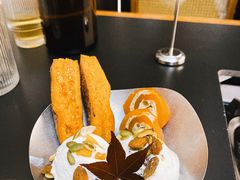 烟薯柿饼Gelato-Ameigo梅果·云贵川bistro(长宁来福士店)