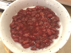 红豆双皮奶-鹅冠港式茶餐厅(来福士店)