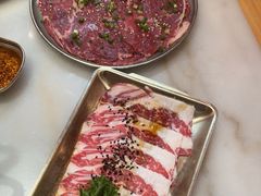-韩宫宴和牛烤肉(上海金山万达店)