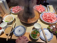 -东镇老火锅(长春路首店)