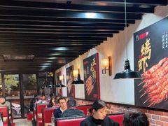 大堂-新凯旋烧烤·千岛湖特色菜(拱墅上塘路店)