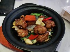 -火啫啫·粤式啫啫煲(南通首店)