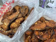 -梅记大块头爆鱼店(乍浦路店)