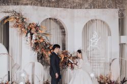 -琥珀婚礼策划AMBER WEDDING
