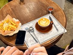 -藏书馆咖啡LibraryCoffee·Bistro(牡丹园店)