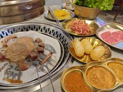 -金喜娜无限自助烤肉(泰达永旺店)