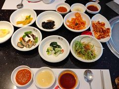 -本家·添百客韩国料理(泰然店)