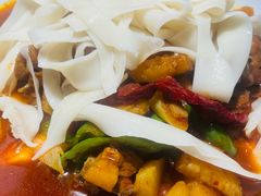 -谷丽麦馕新疆菜·清真(步步高梅溪新天地店)