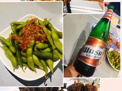 -白玉·朝鲜族烤串(南山店)