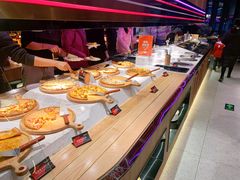 自助取餐区-比格比萨自助(德思勤四季汇店)