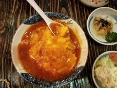 虾仁蛋包饭-平成屋·午肴夜酒(四川北路店)