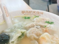 -琴岛顺天馄饨(崂山金鼎店)
