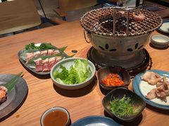 -烧肉达人•炭火烧肉(新天地店)