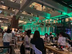 大堂-Goose Island Brewhouse鹅岛精酿啤酒酿造工坊餐厅