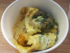 招牌海蛎煎-老闽味沙茶面·姜母鸭(传承35年曾厝垵店)