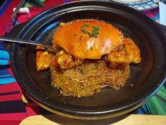 -上海滩餐厅(BFC外滩金融中心店)