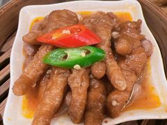 -悦得闲广式点心茶楼(蓝鲸世界店)
