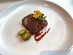 卤牛肉-天然台1908(中建广场店)