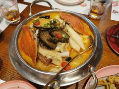 -甜阿姨·天台花园私房菜(万松园店)