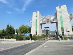 -图们国门景区