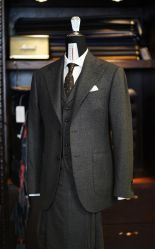 -Mr.Royal御匠先生·手工全麻衬衣西服定制