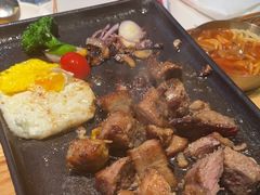 -豪享来中西餐厅(隆昌店)