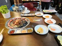 -·缸桶屋·韩式牛肋条自助烤肉(西湖D11店)