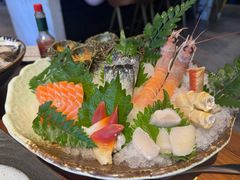 -Mr.Fish鱼鲜生海鲜放题(高德置地冬广场店)
