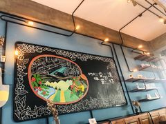 -fishtank鱼缸咖啡(三山街店)