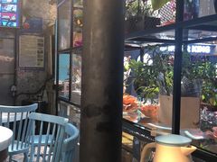 大堂-外婆小聚茶餐厅·生日·团建(市民中心店)