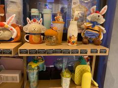 零售区-星巴克臻选(北京世贸天阶店)