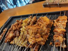 烧烤-麻喜大