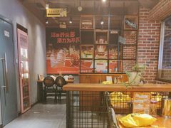 -喝丢一只鞋海鲜烧烤·海肠捞饭(文体街店)