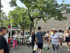 -东仓门早市