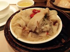 蒸毛肚-八樂居