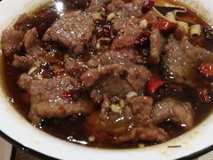 水煮牛肉-念念Restaurant(贝岗店)