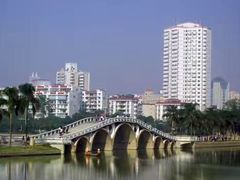 -南宁南湖公园