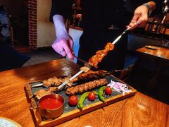 -格鲁·秀色Georgia’s Feast