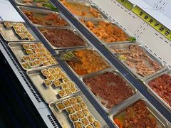 自助取餐区-苏格里岛自助海鲜烤肉火锅(集美万达店)