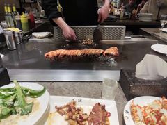 -大渔铁板烧(花园道店)