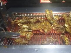 -青松宇大汗·碳烤羊腿(大浪店)