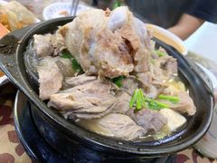 肘子丸子砂锅-友利砂锅居(烟台店)